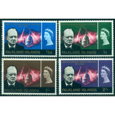 Aniversario de la Muerte de Winston Churchill